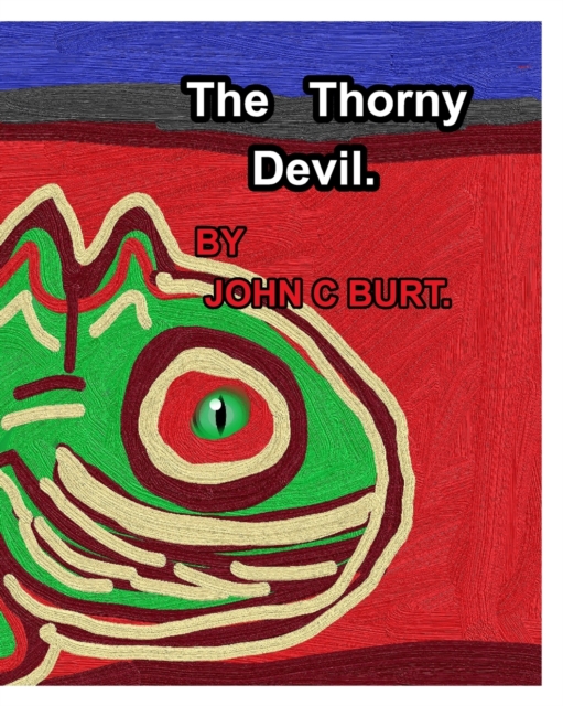 The Thorny Devil., Paperback / softback Book