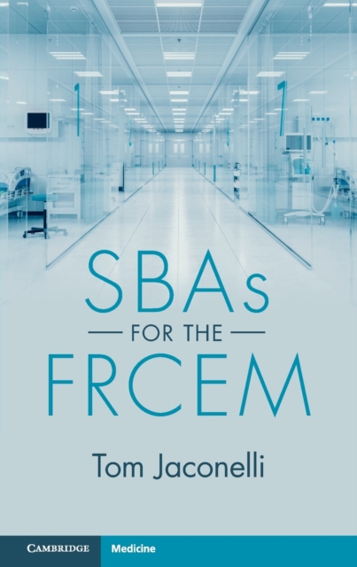 SBAs for the FRCEM, Paperback / softback Book
