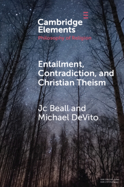 Entailment, Contradiction, and Christian Theism, EPUB eBook