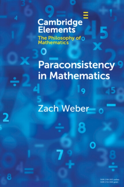 Paraconsistency in Mathematics, PDF eBook