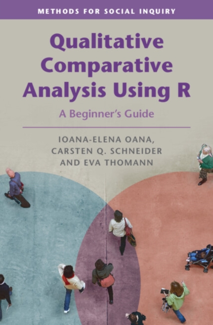 Qualitative Comparative Analysis Using R : A Beginner's Guide, EPUB eBook