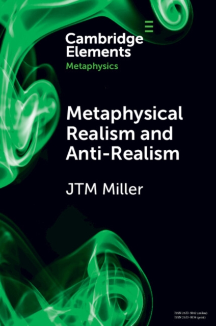 Metaphysical Realism and Anti-Realism, PDF eBook