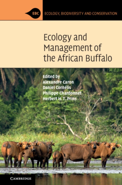 Ecology and Management of the African Buffalo, PDF eBook