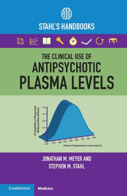 The Clinical Use of Antipsychotic Plasma Levels : Stahl's Handbooks, Paperback / softback Book
