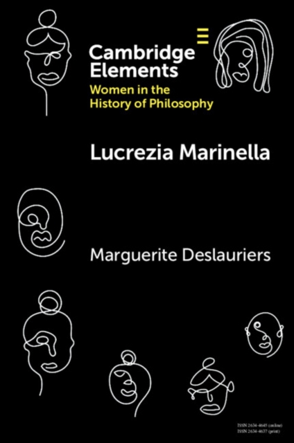 Lucrezia Marinella, Paperback / softback Book
