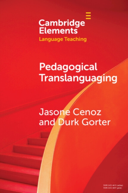 Pedagogical Translanguaging, Paperback / softback Book