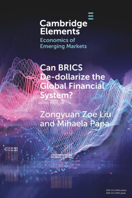Can BRICS De-dollarize the Global Financial System?, Paperback / softback Book