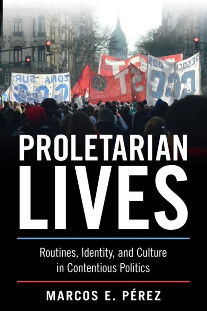 Proletarian Lives, Paperback Book