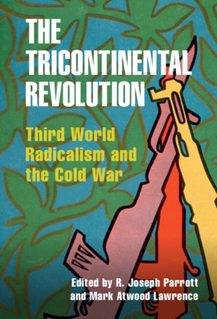 The Tricontinental Revolution : Third World Radicalism and the Cold War, EPUB eBook