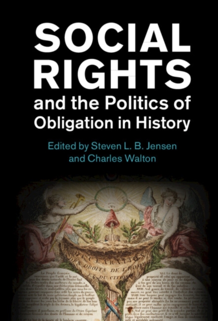 Social Rights and the Politics of Obligation in History, EPUB eBook