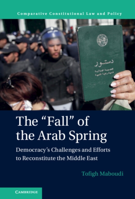 'Fall' of the Arab Spring : Democracy's Challenges and Efforts to Reconstitute the Middle East, EPUB eBook