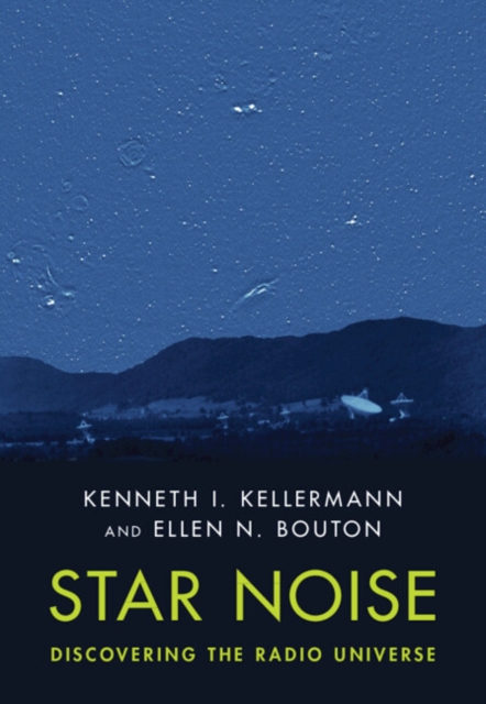Star Noise: Discovering the Radio Universe, EPUB eBook