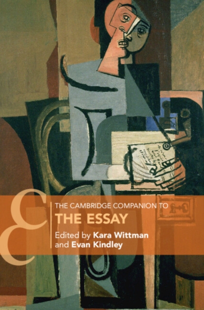 Cambridge Companion to The Essay, EPUB eBook