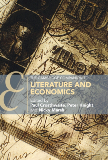 Cambridge Companion to Literature and Economics, EPUB eBook