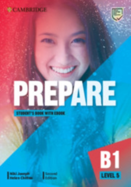 Prepare Level 5 Student's Book with eBook, Multiple-component retail product Book