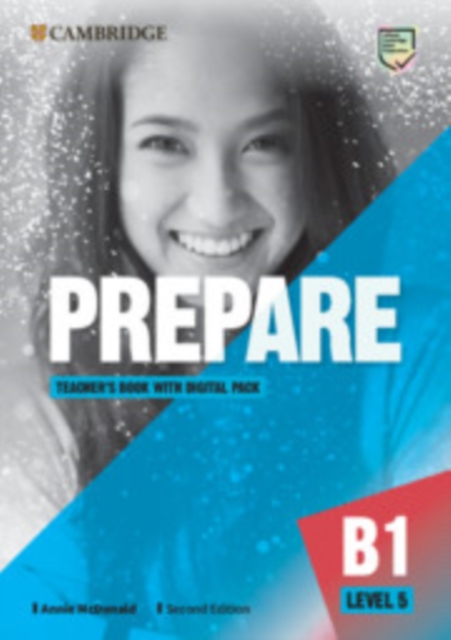 Prepare Level 5 Teacher's Book with Digital Pack, Multiple-component retail product Book