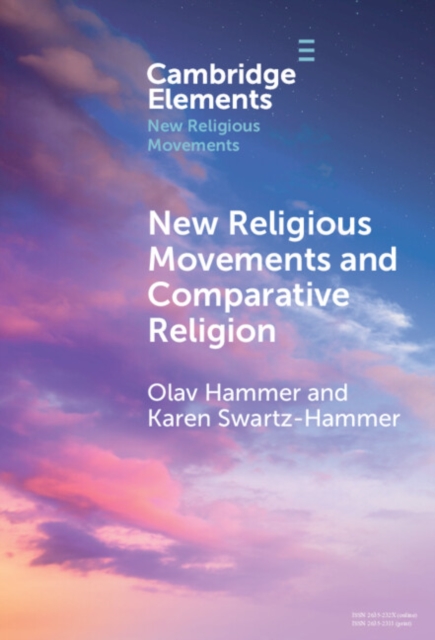 New Religious Movements and Comparative Religion, EPUB eBook