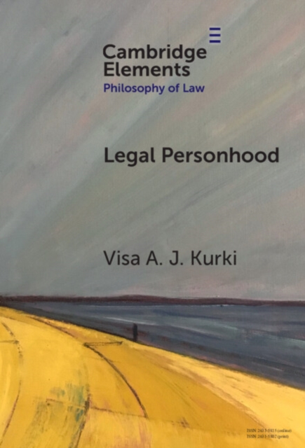 Legal Personhood, EPUB eBook