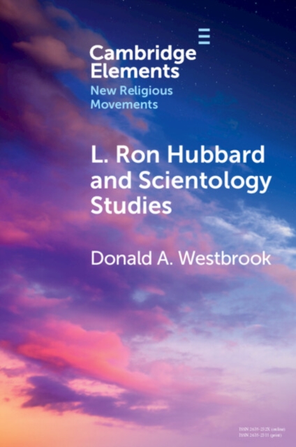 L. Ron Hubbard and Scientology Studies, EPUB eBook
