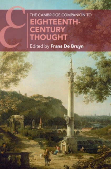 Cambridge Companion to Eighteenth-Century Thought, EPUB eBook
