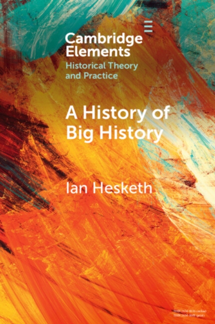 History of Big History, EPUB eBook