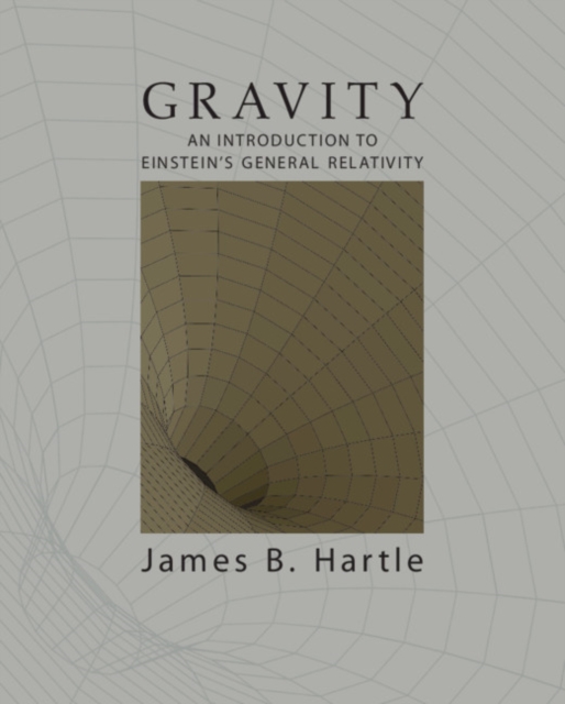 Gravity : An Introduction to Einstein's General Relativity, PDF eBook