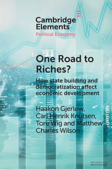One Road to Riches? : How State Building and Democratization Affect Economic Development, Paperback / softback Book