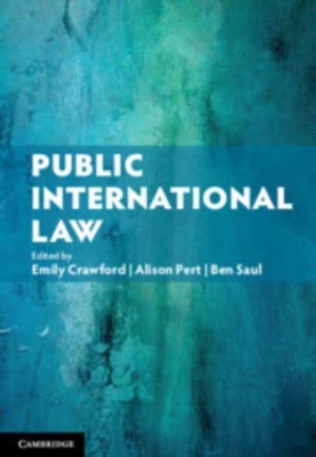 Public International Law, Paperback / softback Book