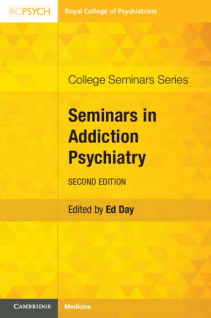 Seminars in Addiction Psychiatry, EPUB eBook