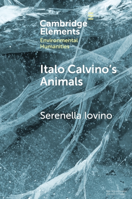 Italo Calvino's Animals : Anthropocene Stories, Paperback / softback Book