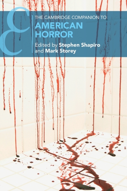 The Cambridge Companion to American Horror, Paperback / softback Book