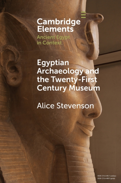 Egyptian Archaeology and the Twenty-First Century Museum, Paperback / softback Book