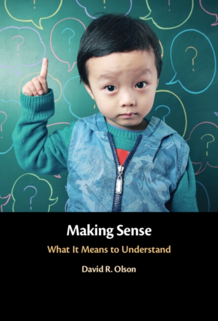 Making Sense : What It Means to Understand, PDF eBook