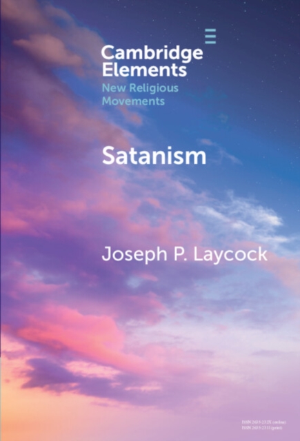 Satanism, EPUB eBook