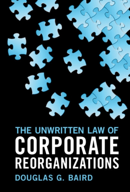 Unwritten Law of Corporate Reorganizations, EPUB eBook
