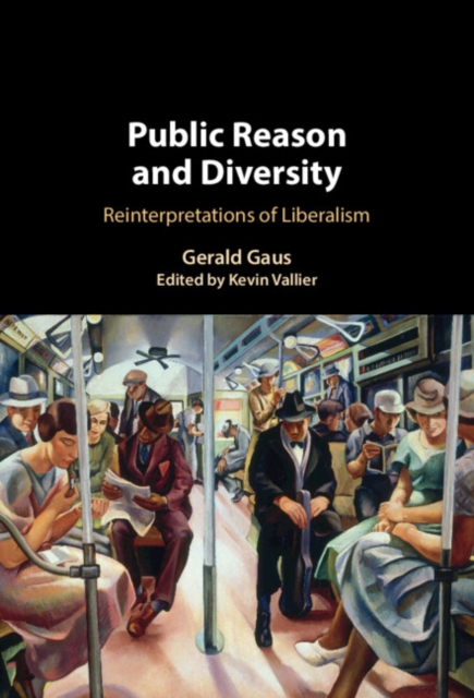 Public Reason and Diversity : Reinterpretations of Liberalism, EPUB eBook