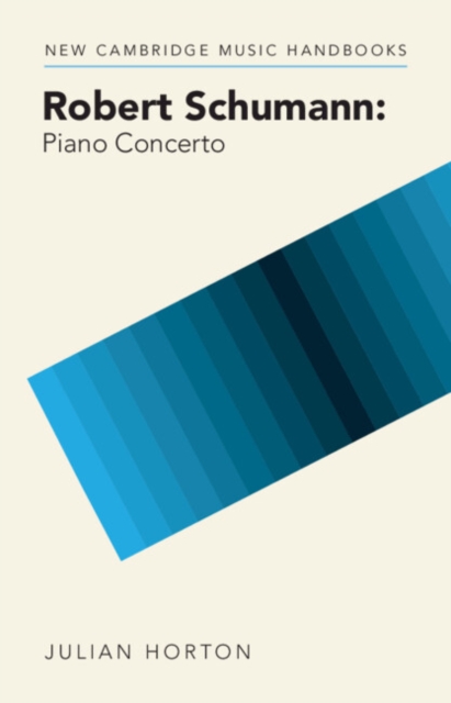 Robert Schumann: Piano Concerto, PDF eBook