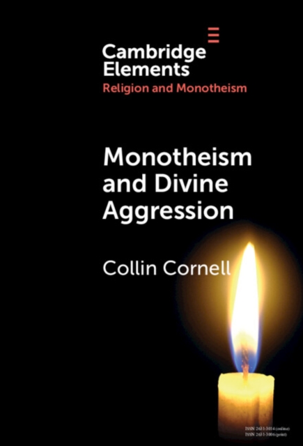 Monotheism and Divine Aggression, EPUB eBook