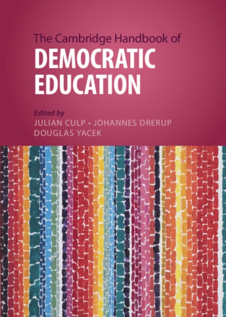 Cambridge Handbook of Democratic Education, EPUB eBook