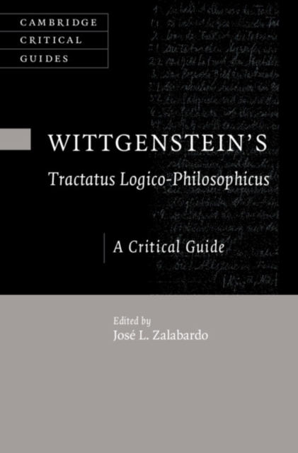 Wittgenstein's Tractatus Logico-Philosophicus : A Critical Guide, PDF eBook