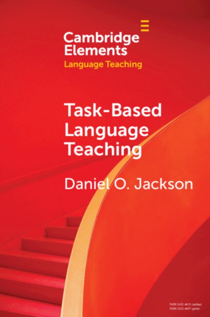 Task-Based Language Teaching, PDF eBook