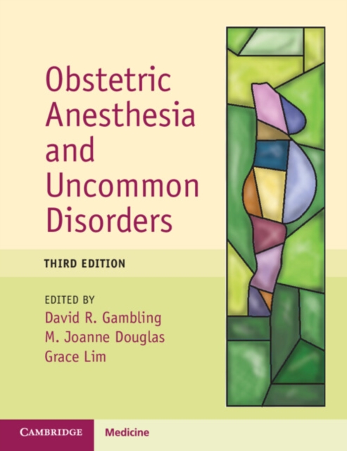 Obstetric Anesthesia and Uncommon Disorders, EPUB eBook