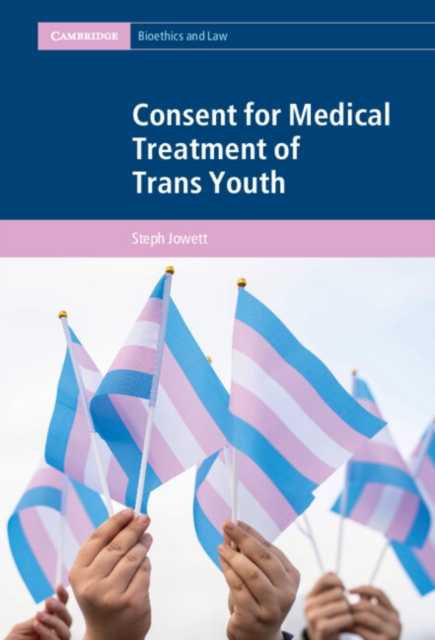 Consent for Medical Treatment of Trans Youth, EPUB eBook