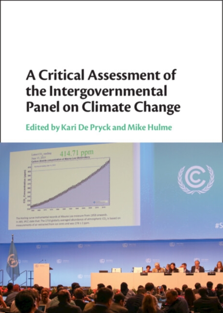 Critical Assessment of the Intergovernmental Panel on Climate Change, PDF eBook