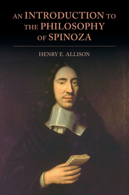 An Introduction to the Philosophy of Spinoza, Paperback / softback Book