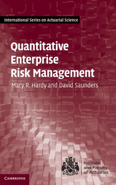 Quantitative Enterprise Risk Management, Hardback Book