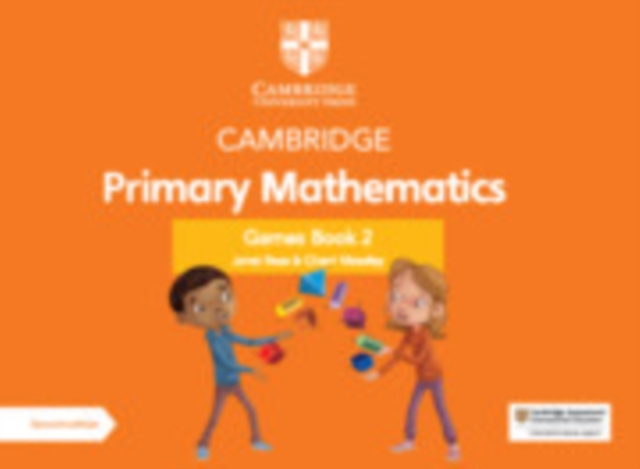 Cambridge Primary Mathematics Games Book 2 with Digital Access, Multiple-component retail product Book