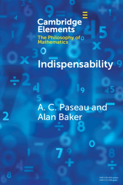 Indispensability, PDF eBook