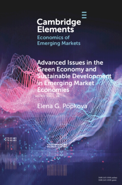 Advanced Issues in the Green Economy and Sustainable Development in Emerging Market Economies, PDF eBook