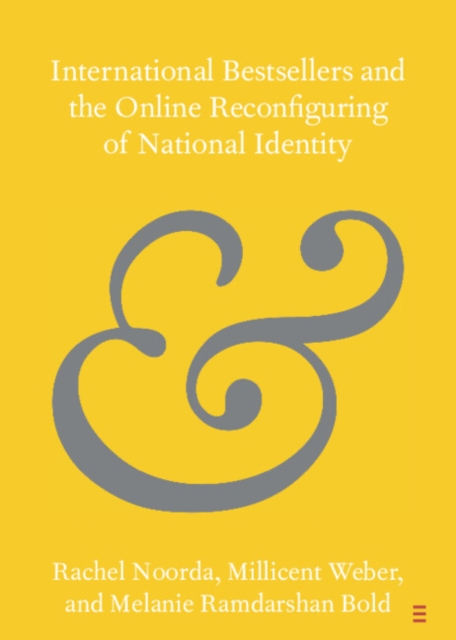 International Bestsellers and the Online Reconfiguring of National Identity, Paperback / softback Book